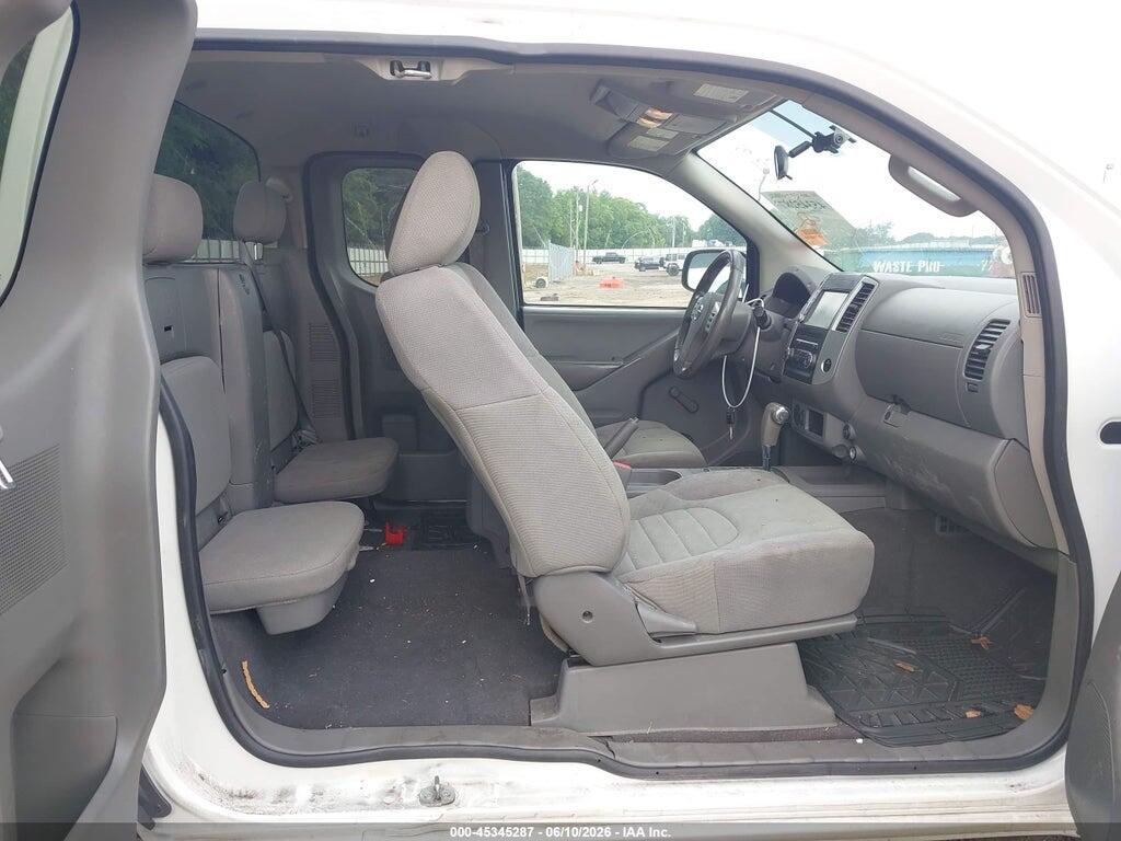 1N6BD0CT1KN878283 2019 NISSAN FRONTIER photo no. 8