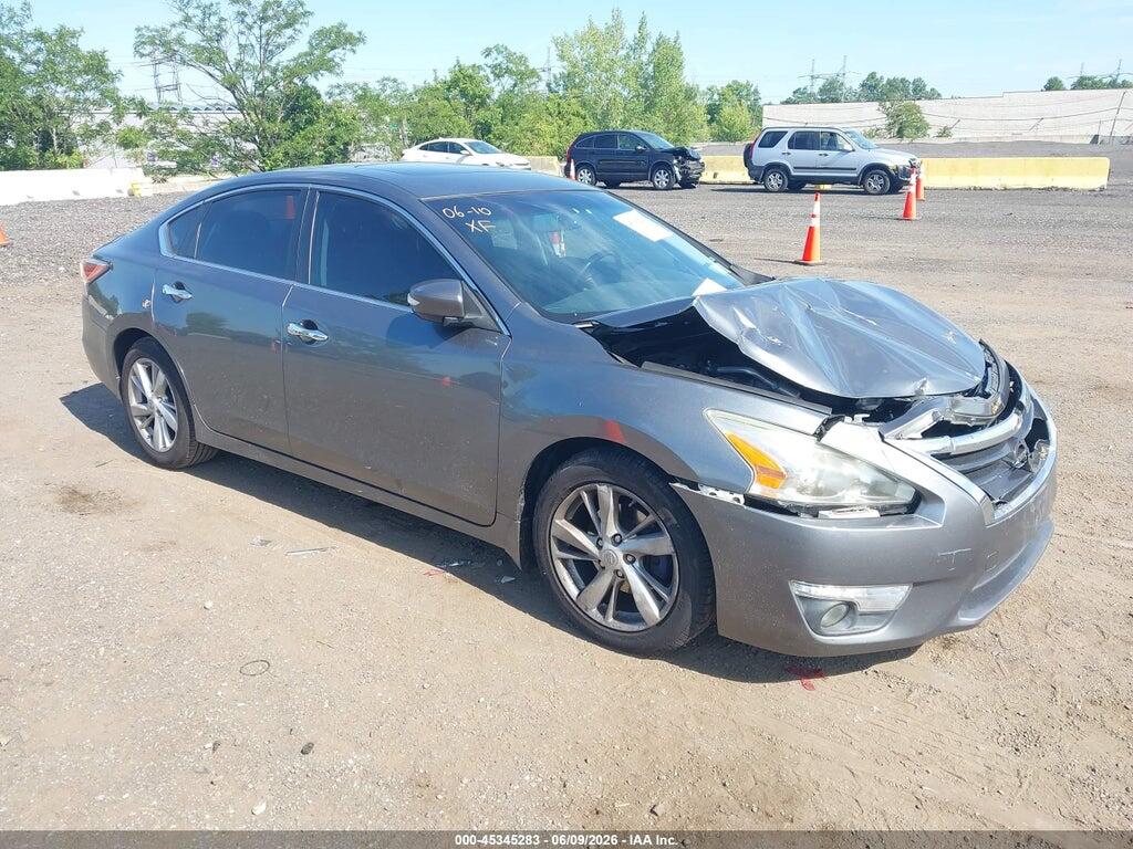 1N4AL3AP1EC420077 2014 NISSAN ALTIMA photo no. 1