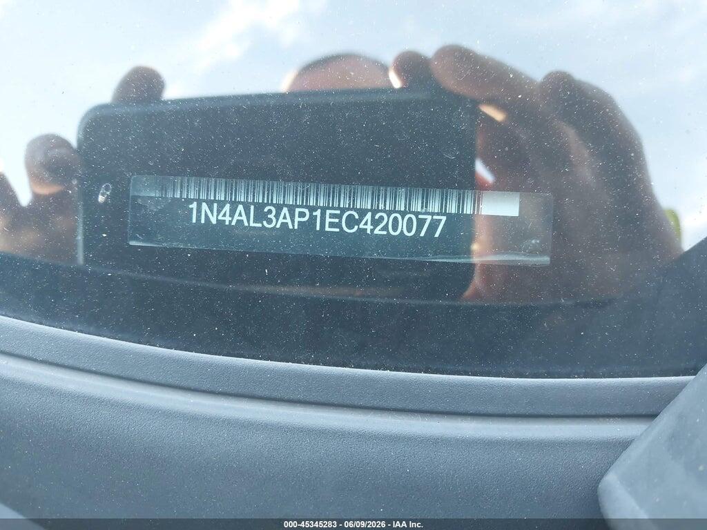 1N4AL3AP1EC420077 2014 NISSAN ALTIMA photo no. 12