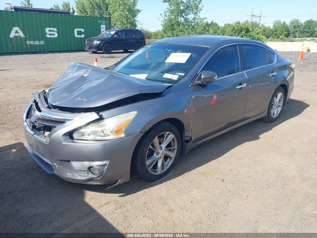 1N4AL3AP1EC420077 2014 NISSAN ALTIMA photo no. 2