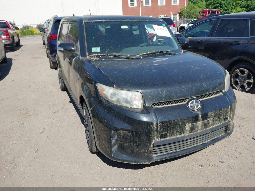 JTLZE4FE2B1127904 2011 SCION XB photo no. 1