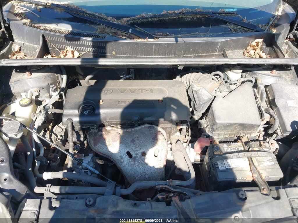 JTLZE4FE2B1127904 2011 SCION XB photo no. 10