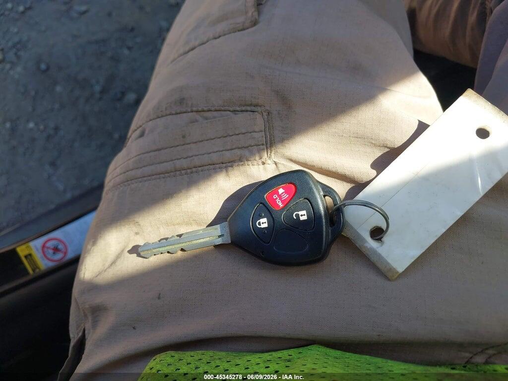 JTLZE4FE2B1127904 2011 SCION XB photo no. 11