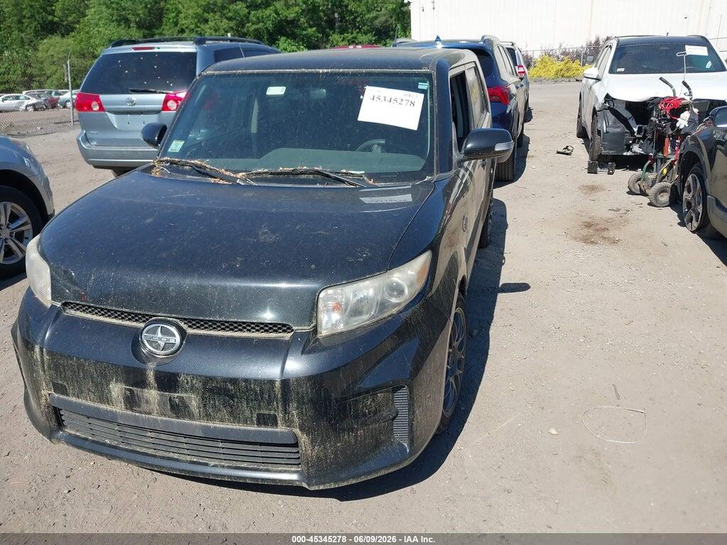 JTLZE4FE2B1127904 2011 SCION XB photo no. 2