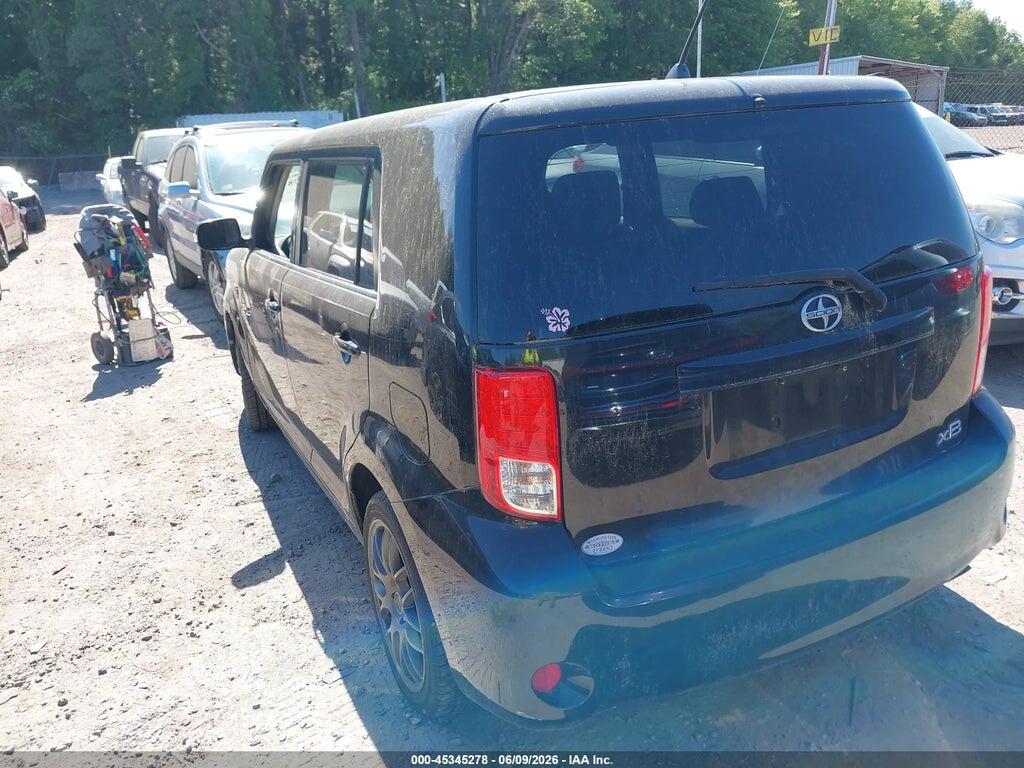 JTLZE4FE2B1127904 2011 SCION XB photo no. 3