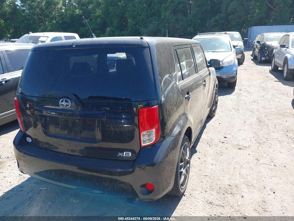 JTLZE4FE2B1127904 2011 SCION XB photo no. 4
