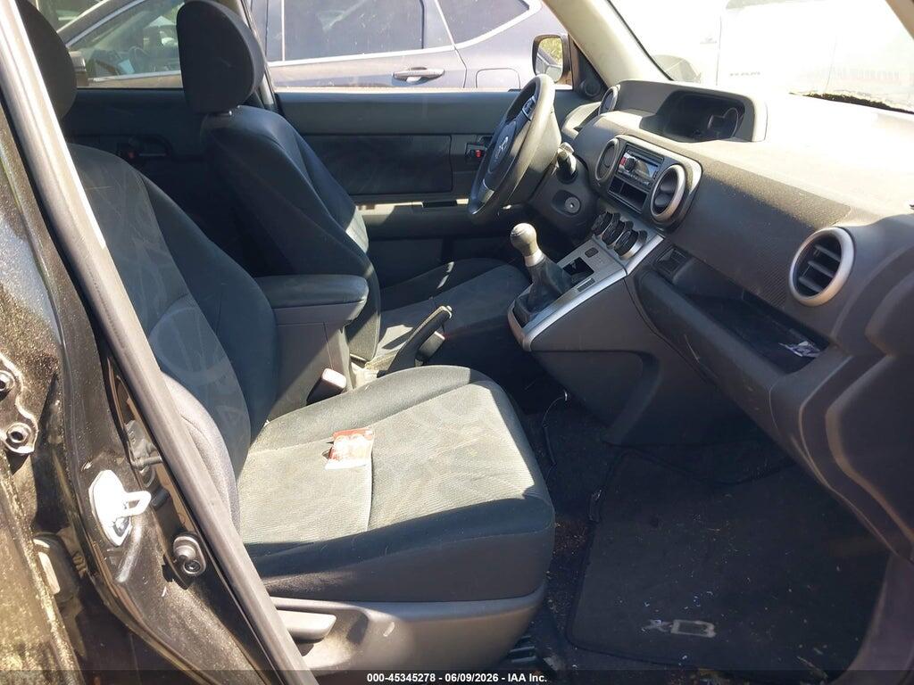 JTLZE4FE2B1127904 2011 SCION XB photo no. 5
