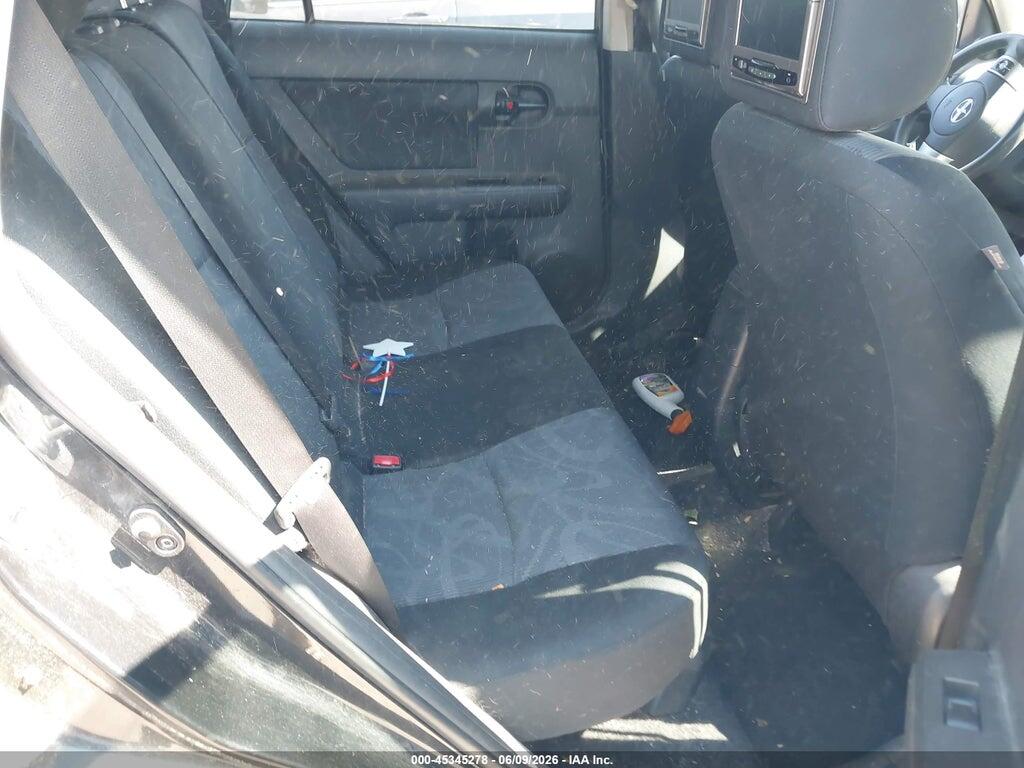 JTLZE4FE2B1127904 2011 SCION XB photo no. 8