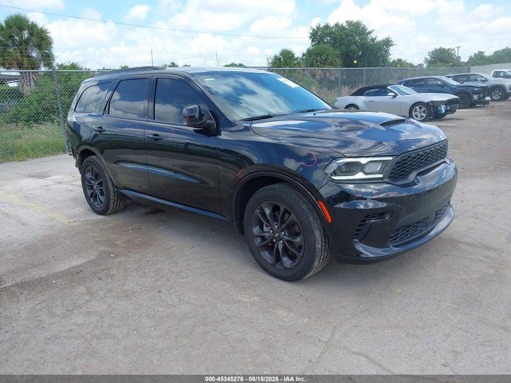 1C4SDJCT9RC144666 2024 DODGE DURANGO photo no. 1