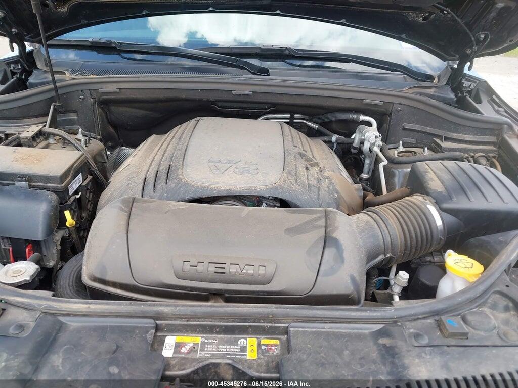 1C4SDJCT9RC144666 2024 DODGE DURANGO photo no. 10