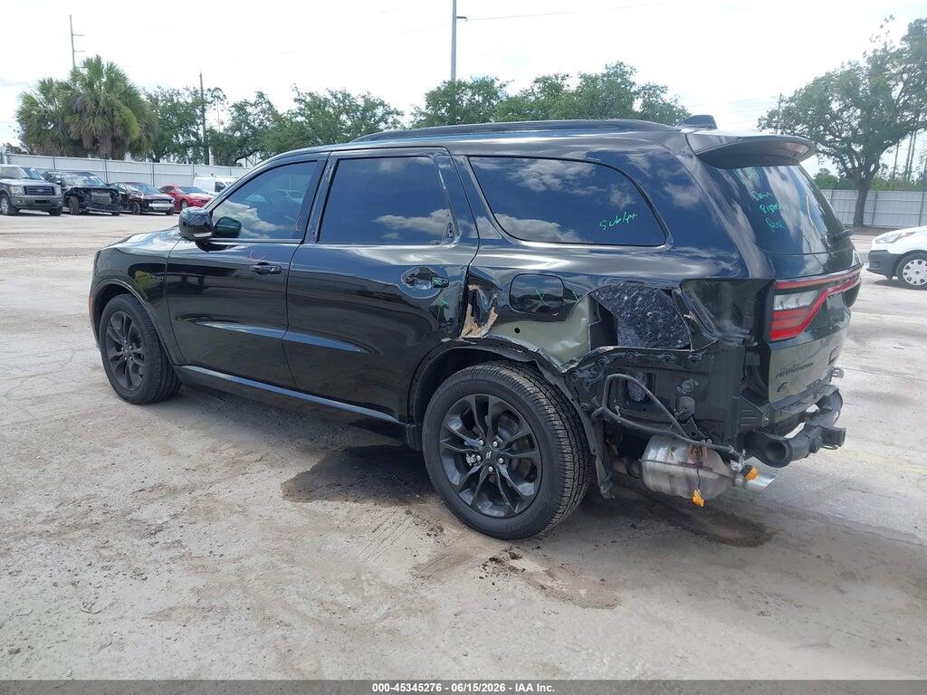 1C4SDJCT9RC144666 2024 DODGE DURANGO photo no. 3