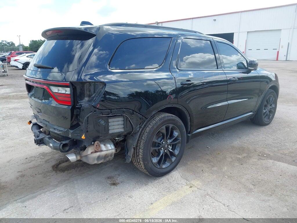 1C4SDJCT9RC144666 2024 DODGE DURANGO photo no. 4