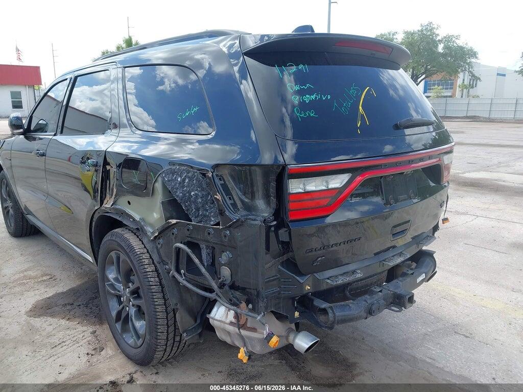 1C4SDJCT9RC144666 2024 DODGE DURANGO photo no. 6