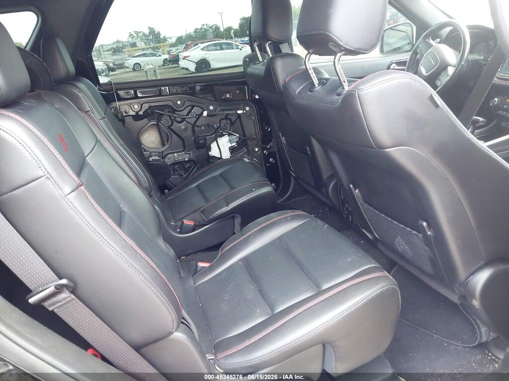 1C4SDJCT9RC144666 2024 DODGE DURANGO photo no. 8