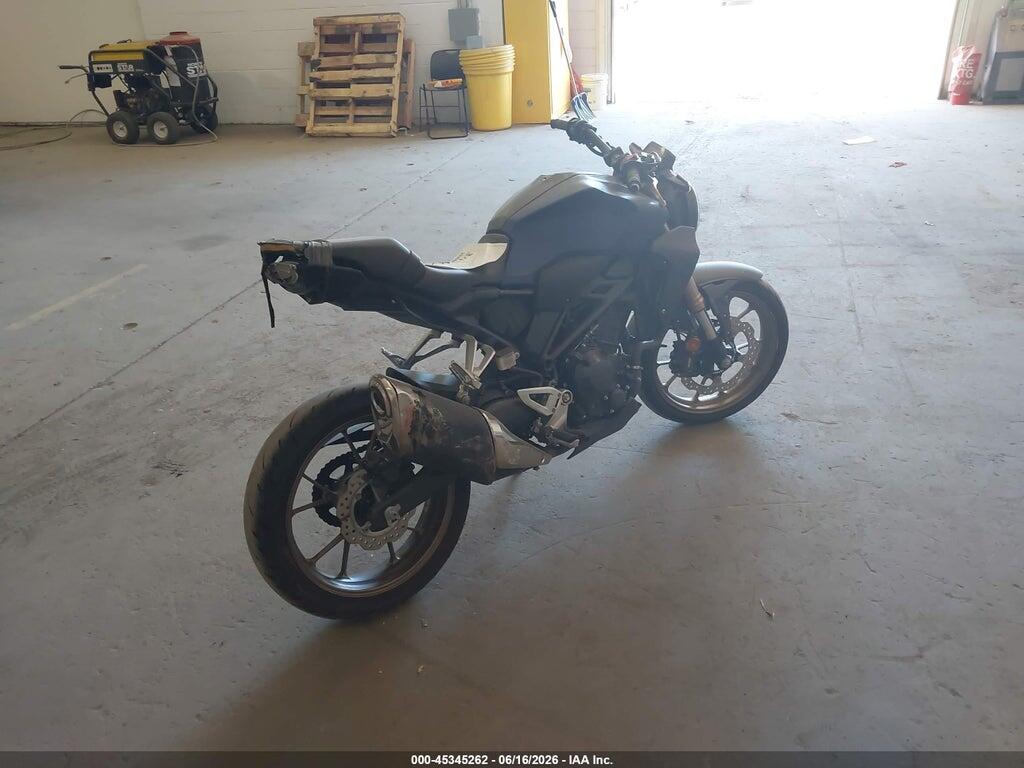 MLHNC5559L5000405 2020 HONDA CBF300 photo no. 12