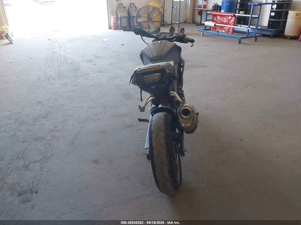 MLHNC5559L5000405 2020 HONDA CBF300 photo no. 6