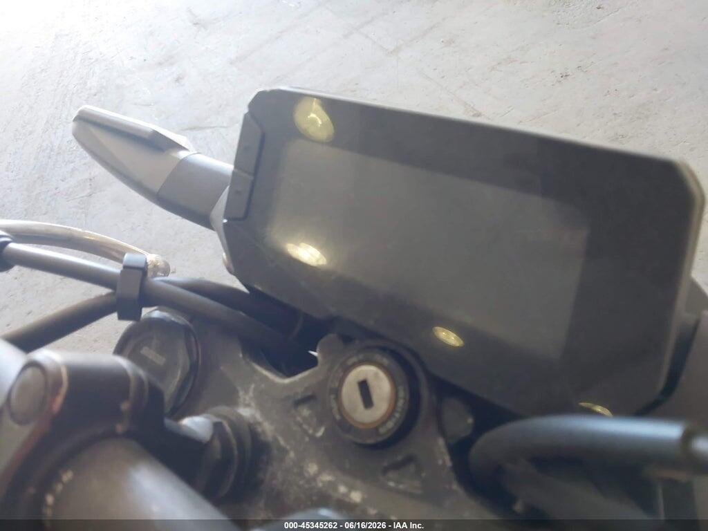 MLHNC5559L5000405 2020 HONDA CBF300 photo no. 7