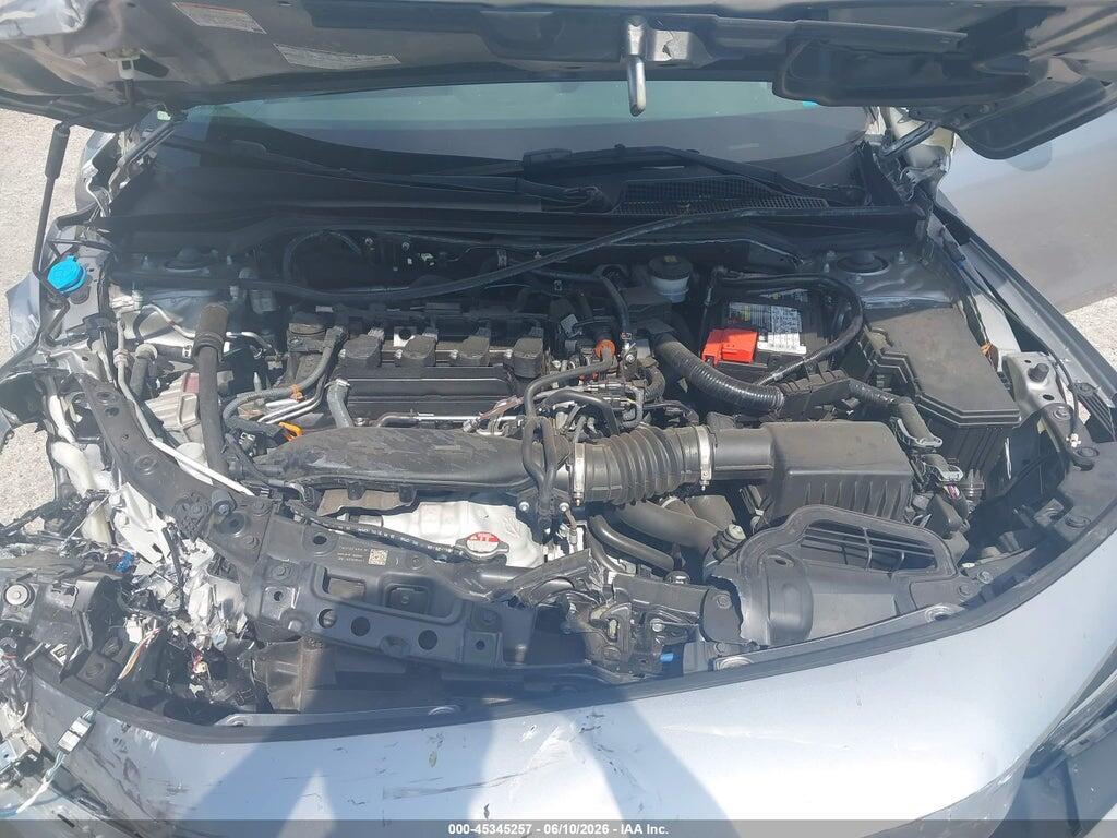 2HGFE1F74PH303750 2023 HONDA CIVIC photo no. 10