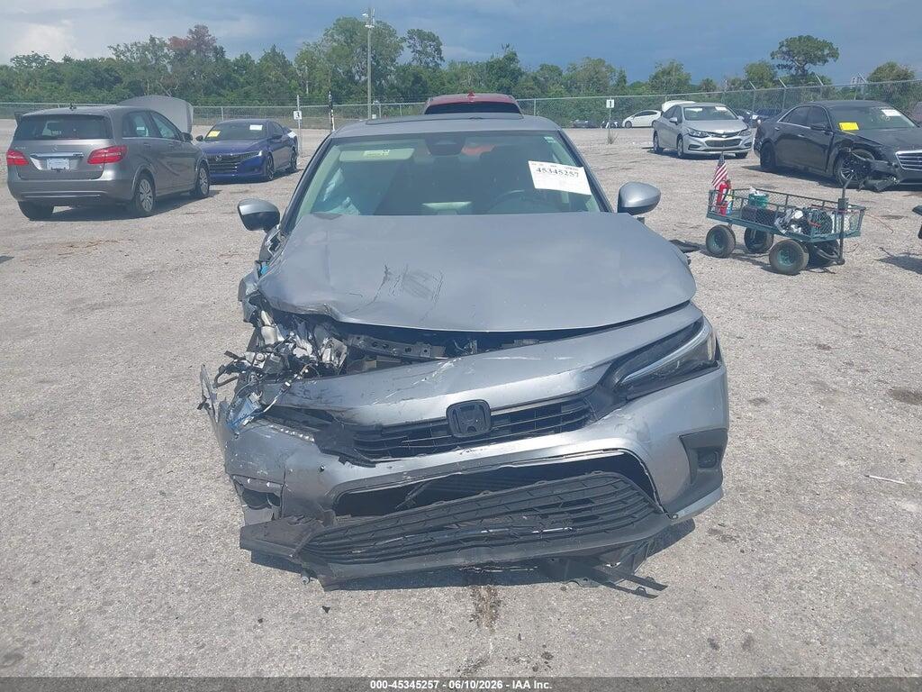 2HGFE1F74PH303750 2023 HONDA CIVIC photo no. 12