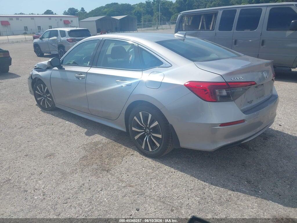 2HGFE1F74PH303750 2023 HONDA CIVIC photo no. 3