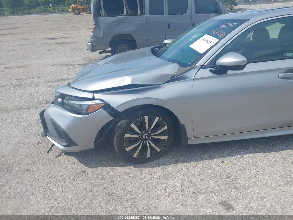 2HGFE1F74PH303750 2023 HONDA CIVIC photo no. 6