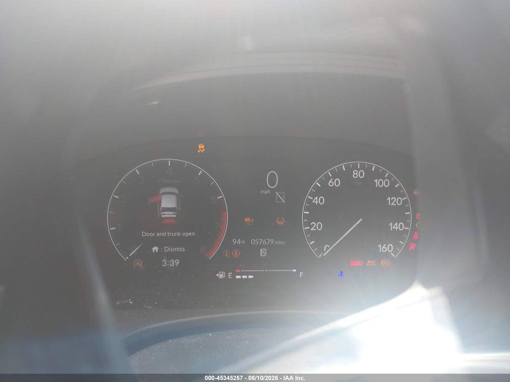 2HGFE1F74PH303750 2023 HONDA CIVIC photo no. 7