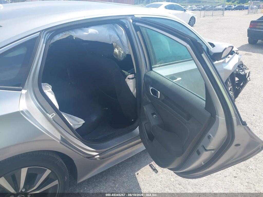 2HGFE1F74PH303750 2023 HONDA CIVIC photo no. 8