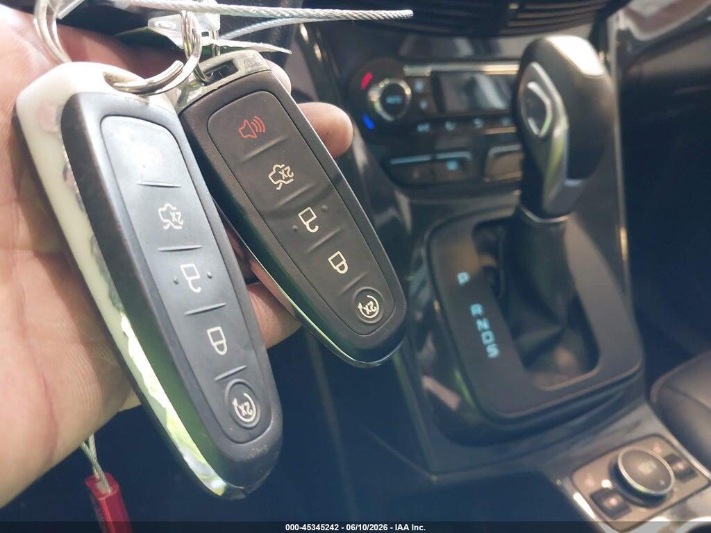 1FMCU9JX5FUB92482 2015 FORD ESCAPE photo no. 11