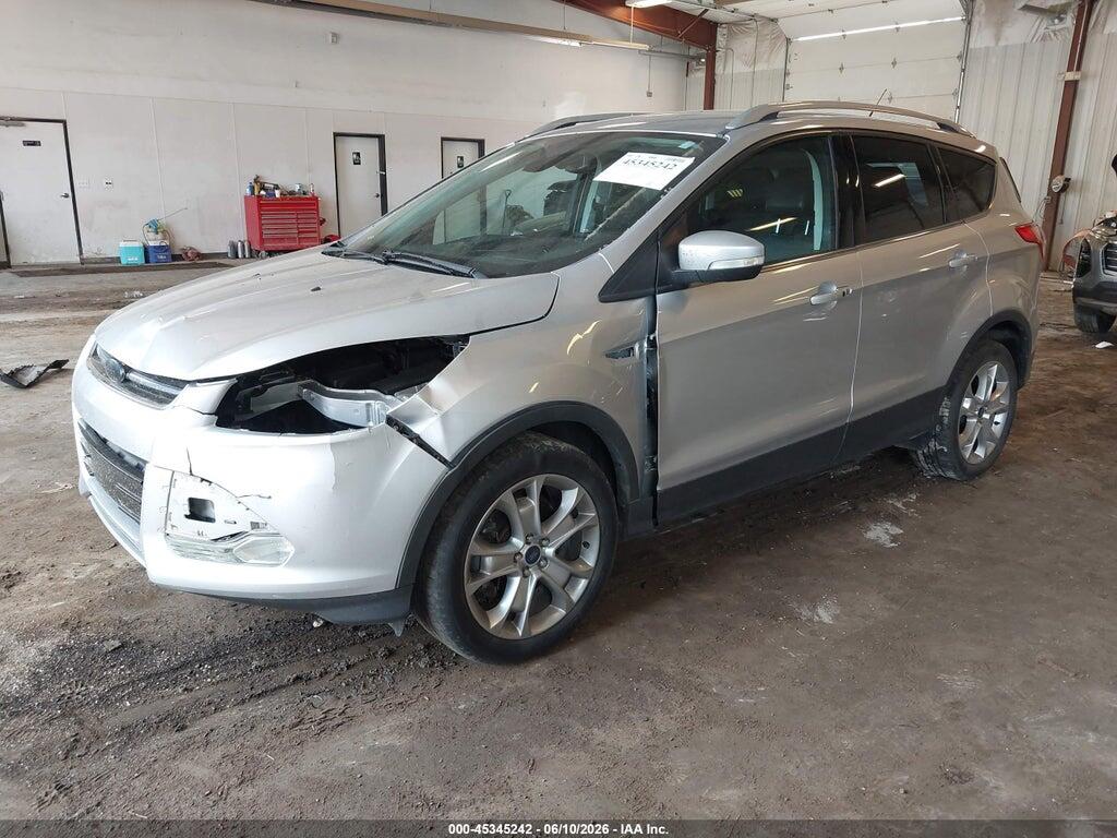 1FMCU9JX5FUB92482 2015 FORD ESCAPE photo no. 2