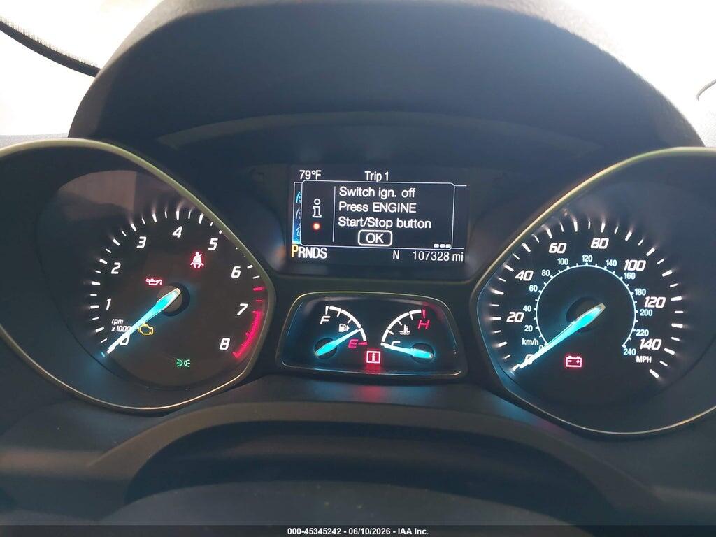 1FMCU9JX5FUB92482 2015 FORD ESCAPE photo no. 7