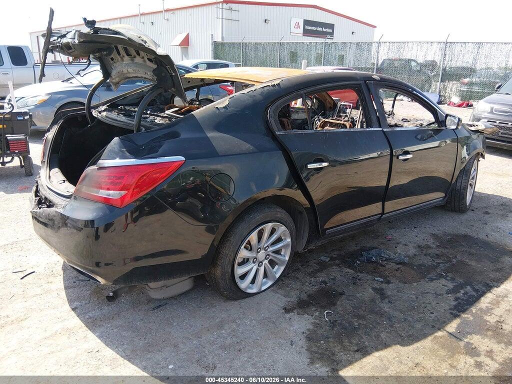 1G4GB5G32GF175567 2016 BUICK LACROSSE photo no. 4
