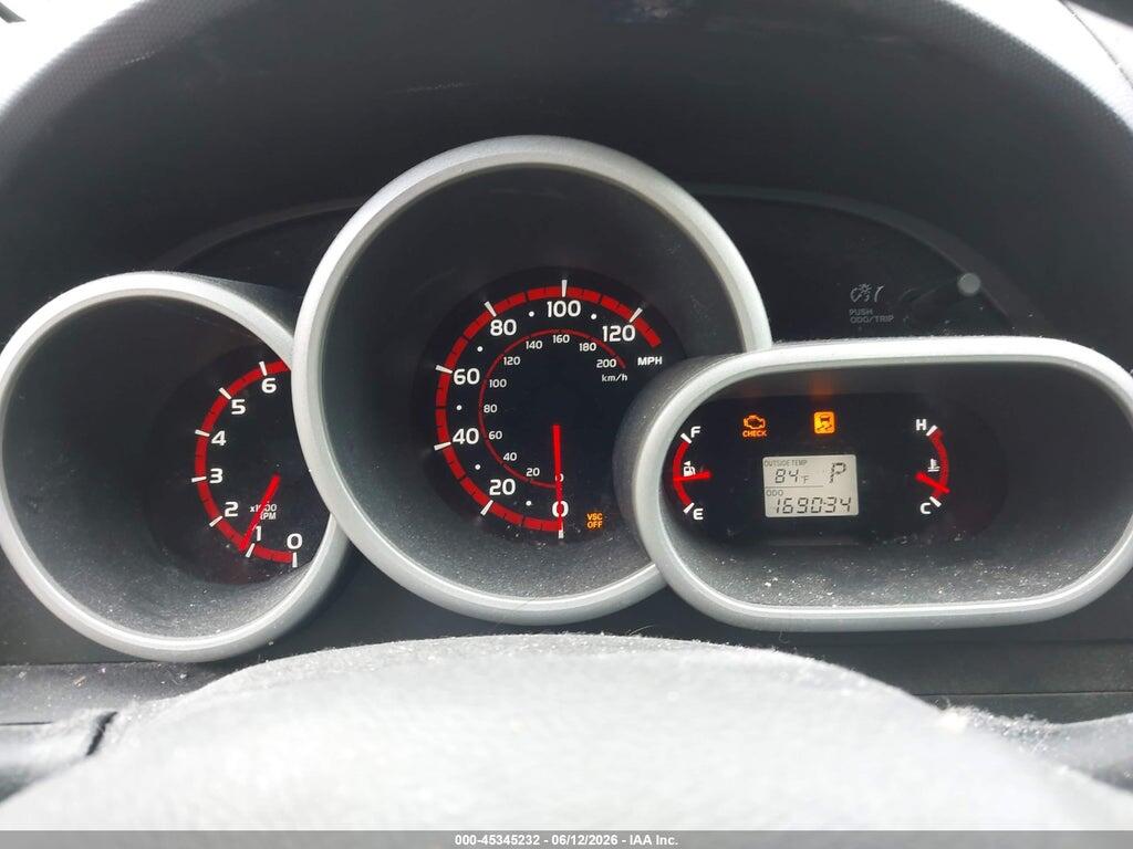 2T1KU4EE5AC309348 2010 TOYOTA MATRIX photo no. 7