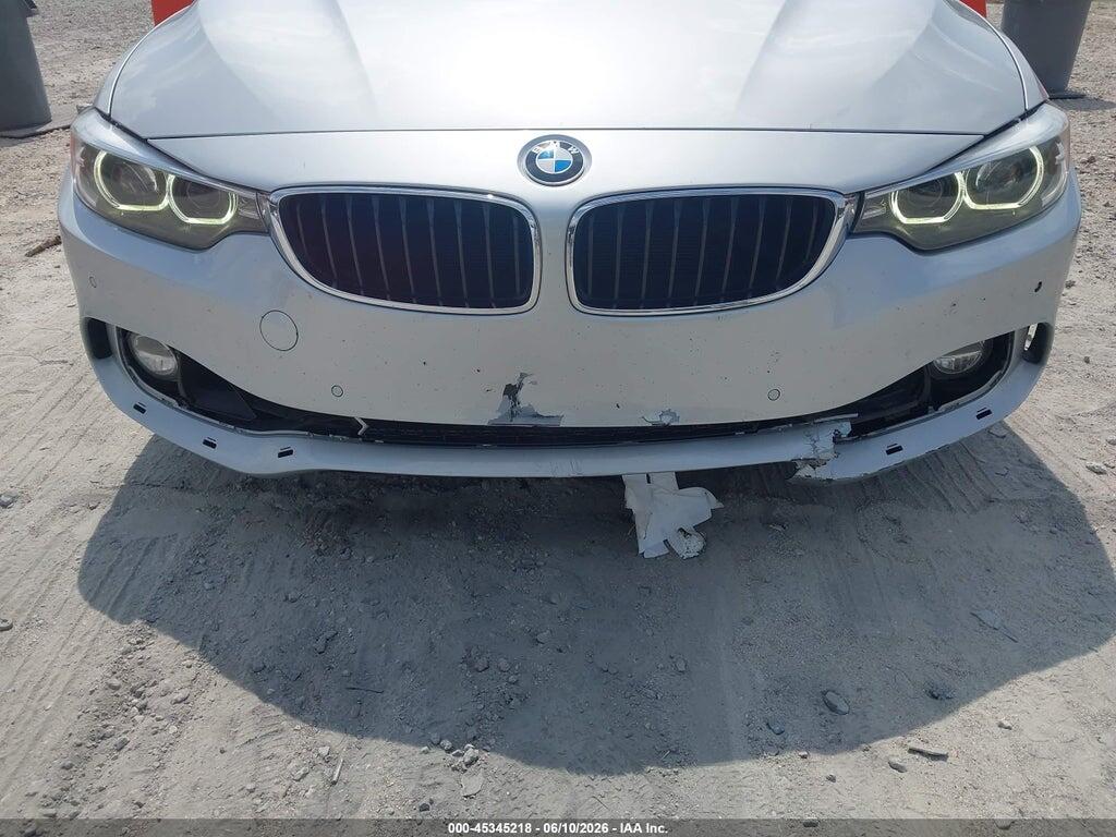 WBA4J5C56JBF07025 2018 BMW 440I GRAN COUPE photo no. 6