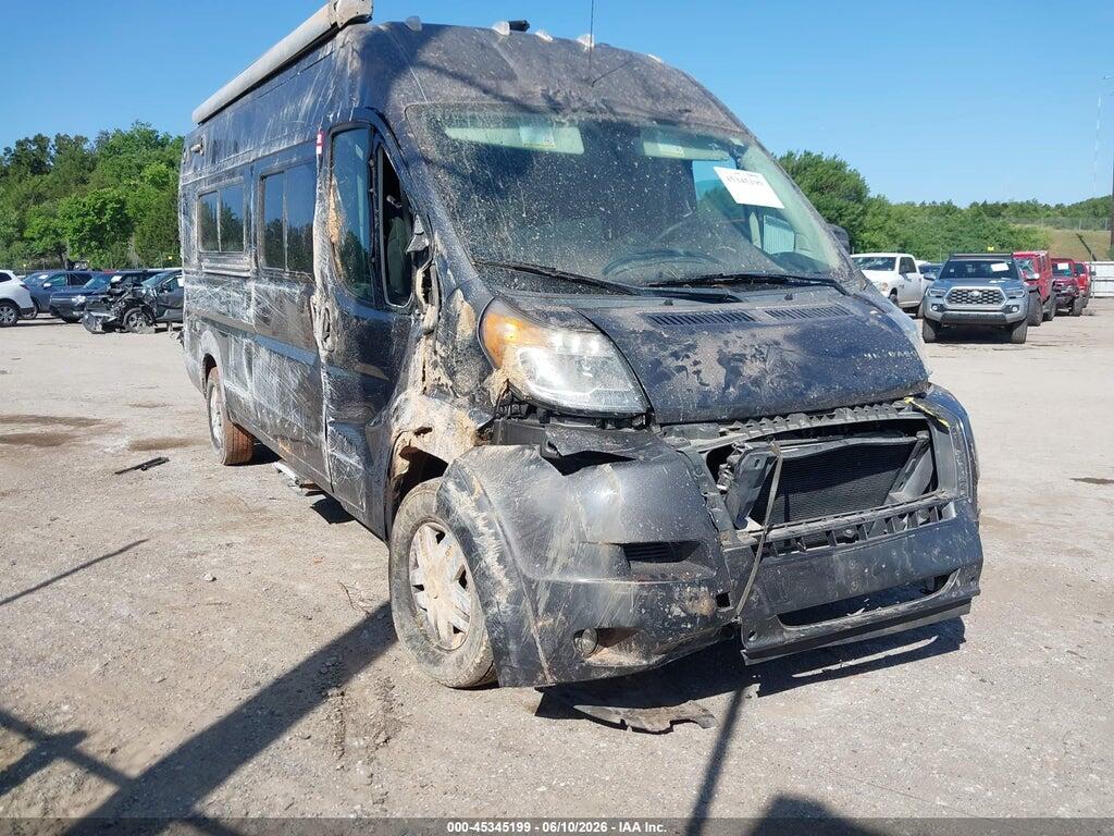 3C6URVJD9FE514510 2015 RAM PROMASTER 3500 photo no. 1