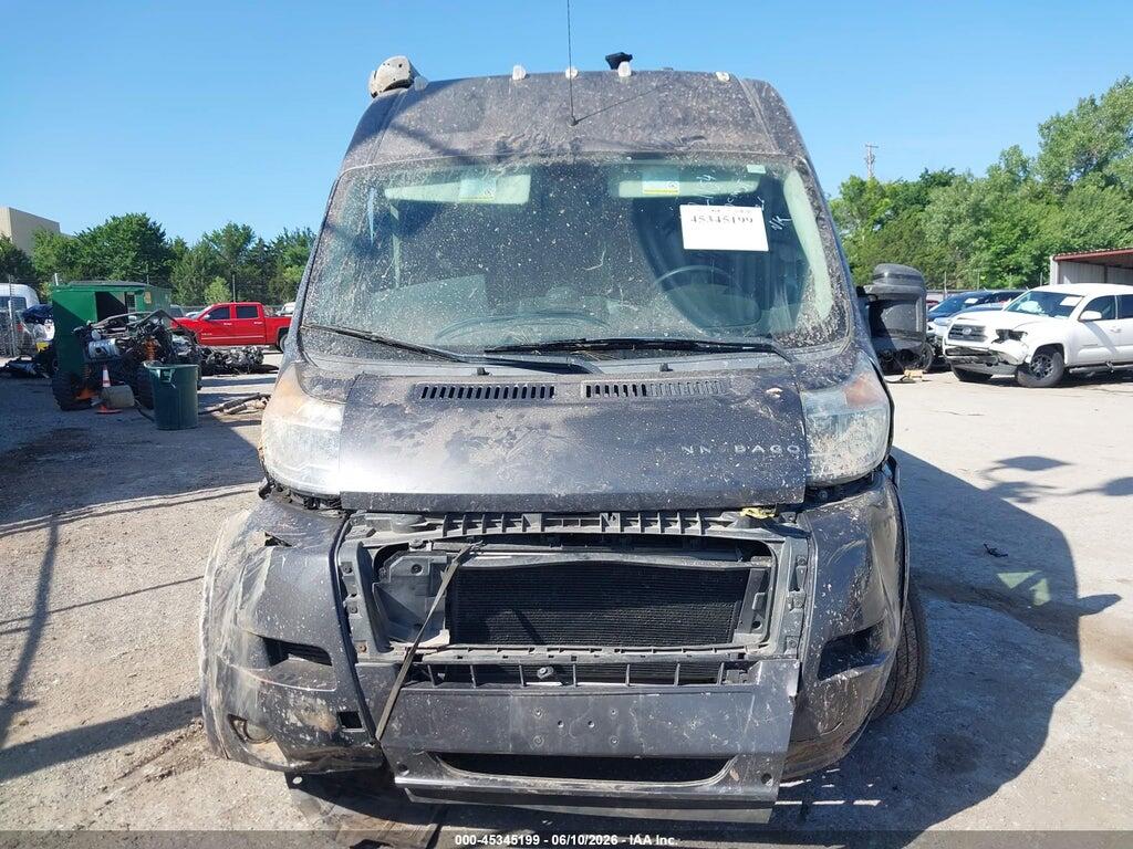 3C6URVJD9FE514510 2015 RAM PROMASTER 3500 photo no. 11