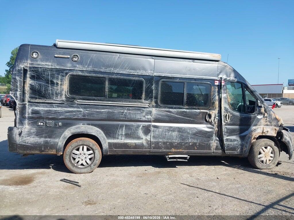 3C6URVJD9FE514510 2015 RAM PROMASTER 3500 photo no. 12