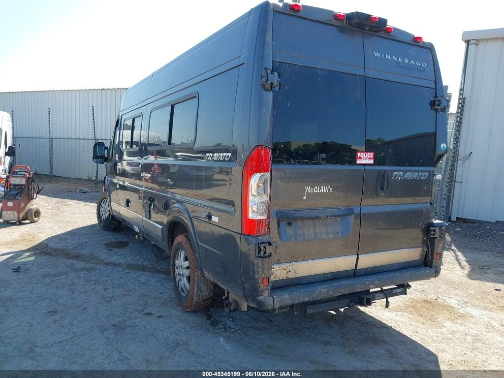 3C6URVJD9FE514510 2015 RAM PROMASTER 3500 photo no. 3