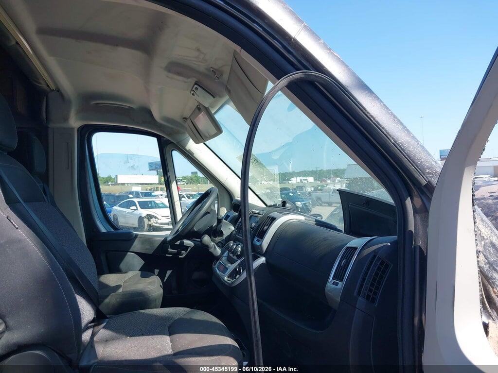 3C6URVJD9FE514510 2015 RAM PROMASTER 3500 photo no. 5