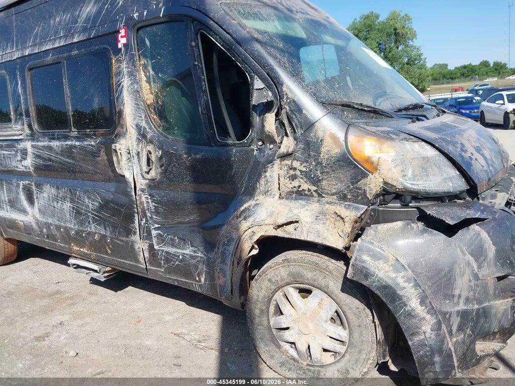 3C6URVJD9FE514510 2015 RAM PROMASTER 3500 photo no. 6