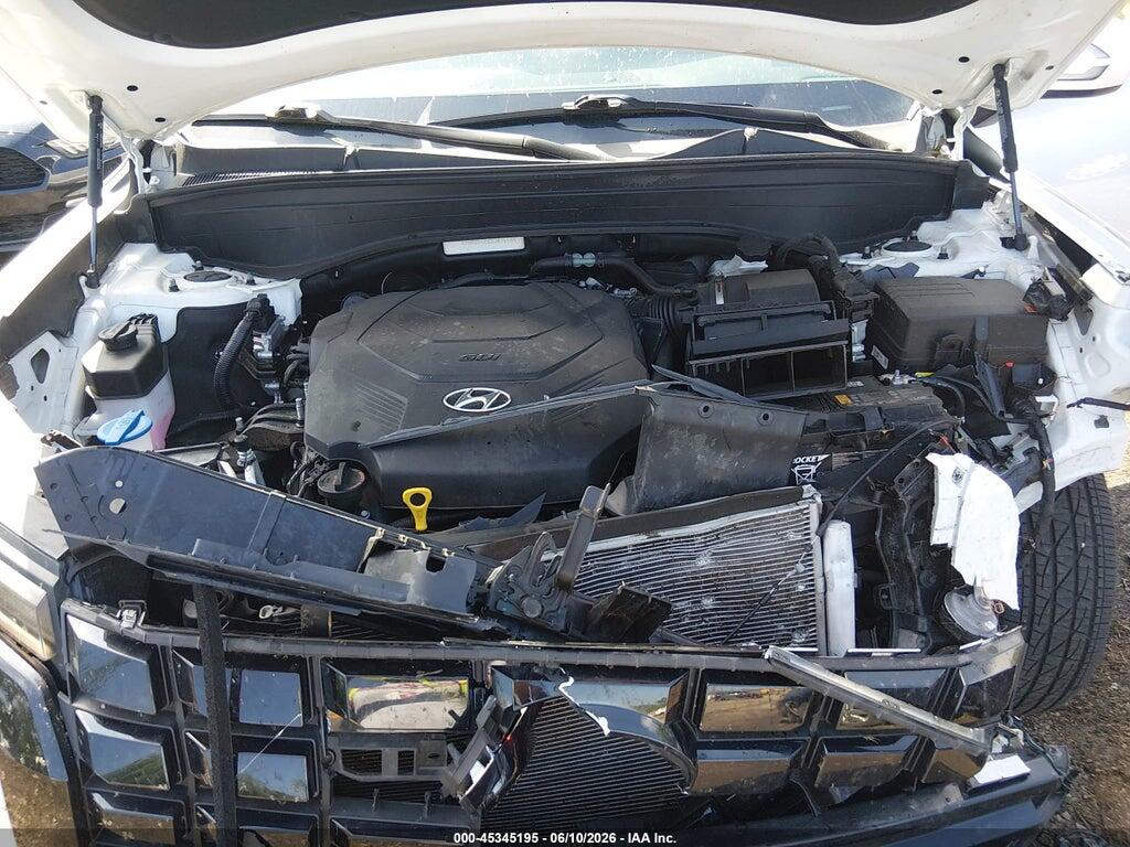 KM8R2DGE6SU874189 2025 HYUNDAI PALISADE photo no. 10