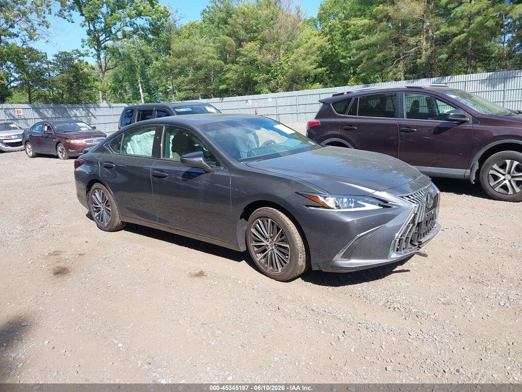 58ADA1C10SU063687 2025 LEXUS ES 300H photo no. 1