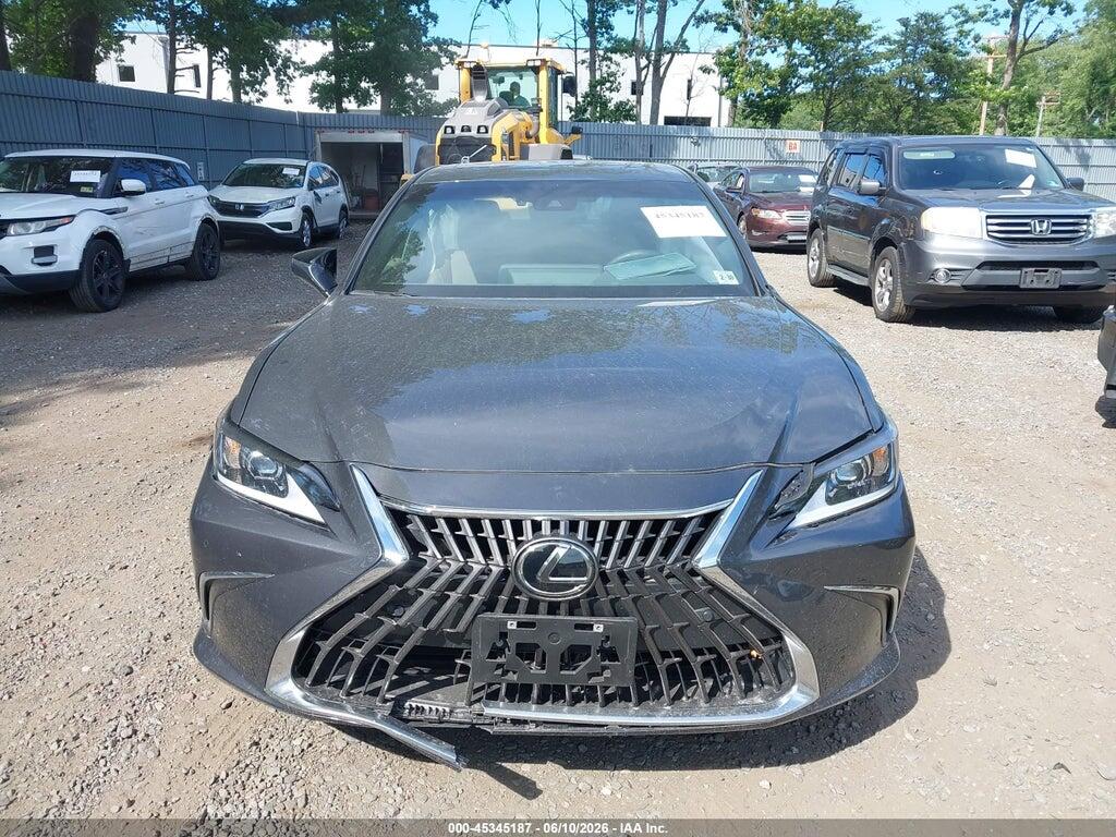 58ADA1C10SU063687 2025 LEXUS ES 300H photo no. 12