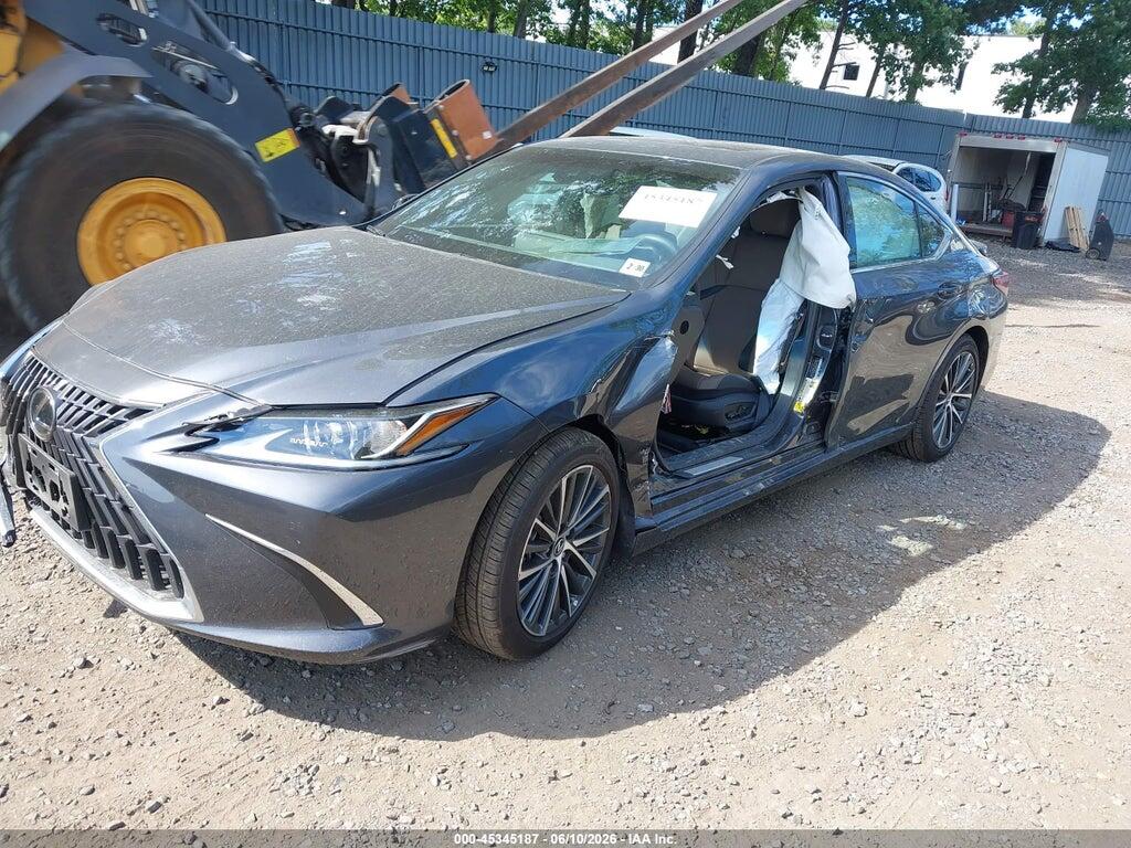 58ADA1C10SU063687 2025 LEXUS ES 300H photo no. 2