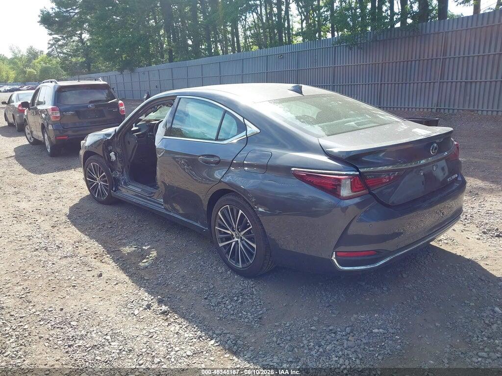 58ADA1C10SU063687 2025 LEXUS ES 300H photo no. 3