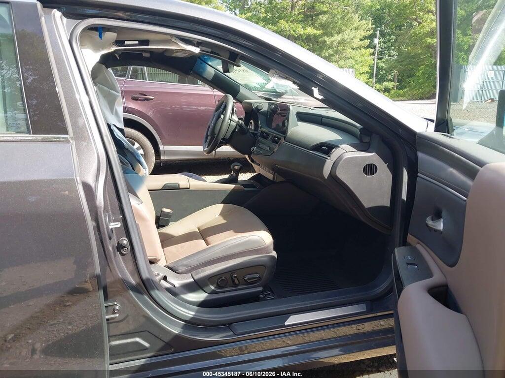 58ADA1C10SU063687 2025 LEXUS ES 300H photo no. 5