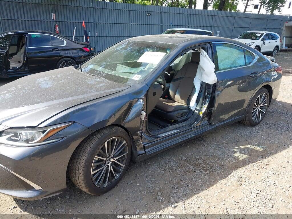 58ADA1C10SU063687 2025 LEXUS ES 300H photo no. 6