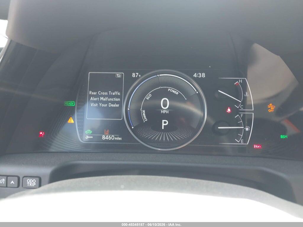 58ADA1C10SU063687 2025 LEXUS ES 300H photo no. 7