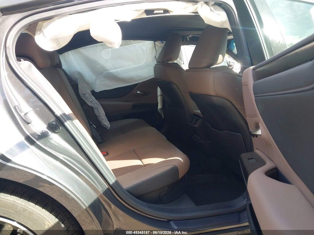 58ADA1C10SU063687 2025 LEXUS ES 300H photo no. 8