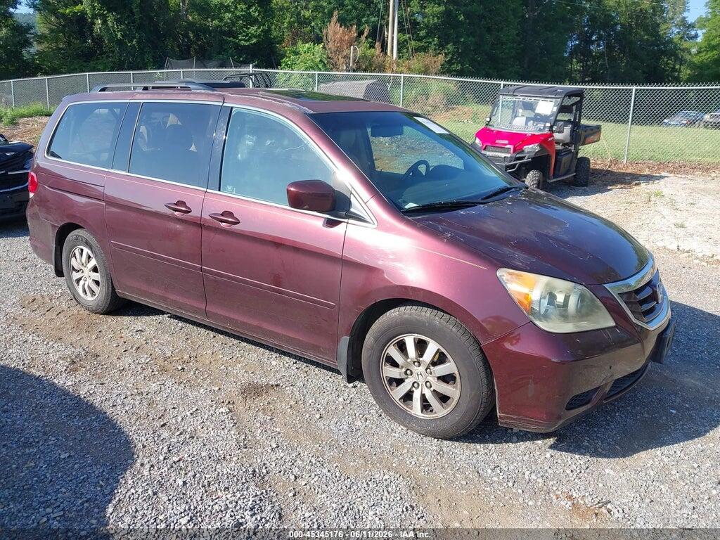 5FNRL38788B403304 2008 HONDA ODYSSEY photo no. 1