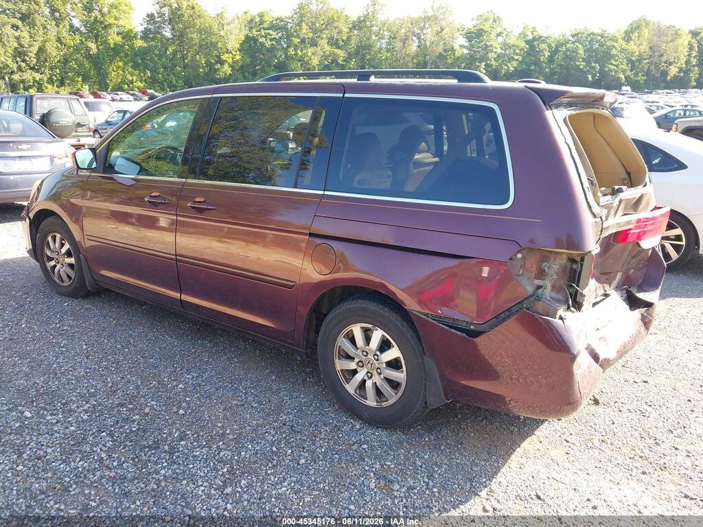 5FNRL38788B403304 2008 HONDA ODYSSEY photo no. 3